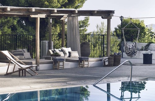 Kanapitsa Hotel | Skiathos Blu