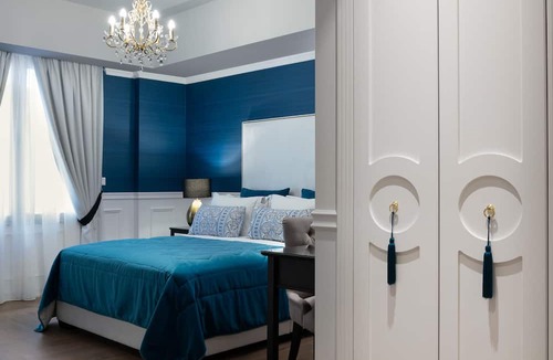 Psirri Hotel | Evripidou Suites