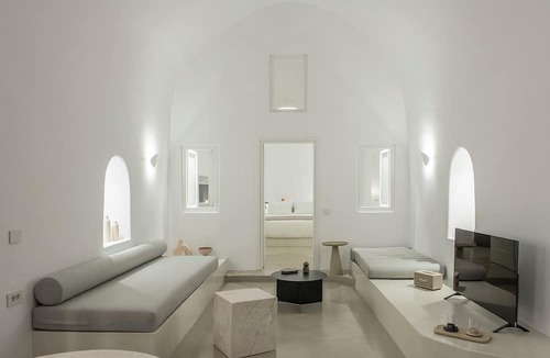Firostefani Villa | Villa Dio