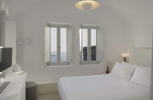 Firostefani Villa | Villa Dio