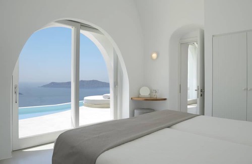 Firostefani Villa | Villa Dio