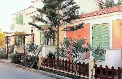 Panagiouda House | Aella Studios