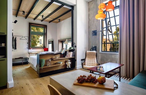 Psirri House | The Foundry Suites
