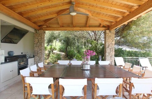 Porto Heli Villa | Star Chart - Near Ermionida Marina