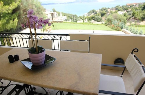 Porto Heli Villa | Star Chart - Near Ermionida Marina