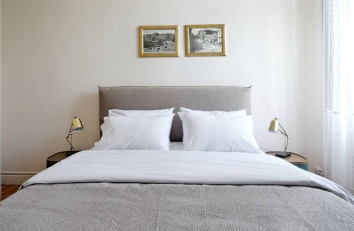 Thissio Apartment | The Athens History
