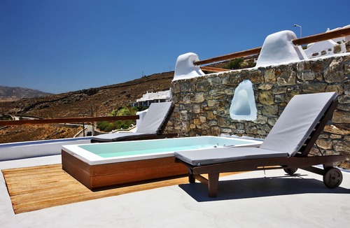Panormos Villa | Fulfill Your Holiday Dreams at Panormos