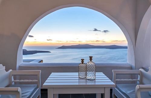 Firostefani Hotel | Agali Houses