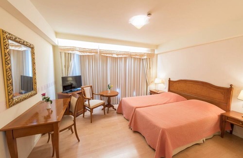 Lakopetra Hotel | Poseidon Palace