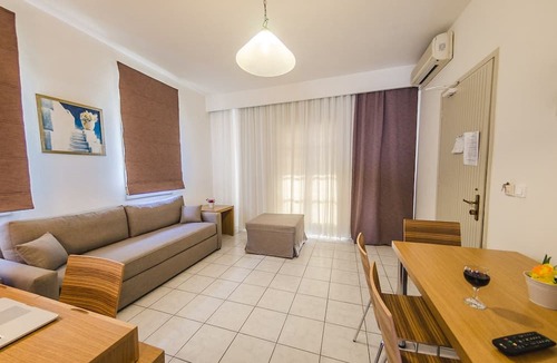 Patitiri House | Hotel Nereides