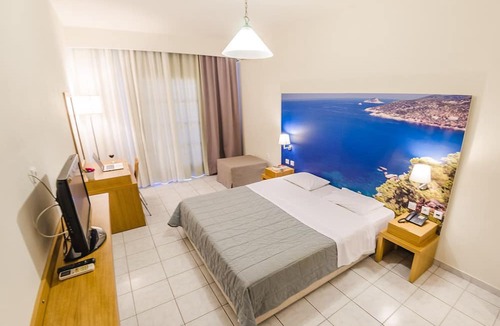 Patitiri House | Hotel Nereides