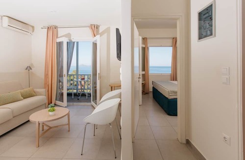 Patitiri Hotel | Ikion Eco Boutique Hotel