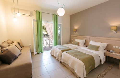 Patitiri Hotel | Ikion Eco Boutique Hotel