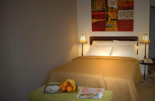 Vathi Hotel | Hotel Aria