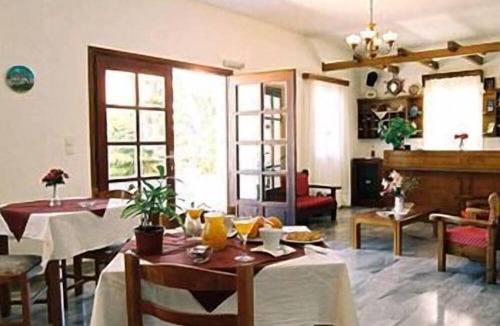 Aegiali Hotel | Galaxy Pension