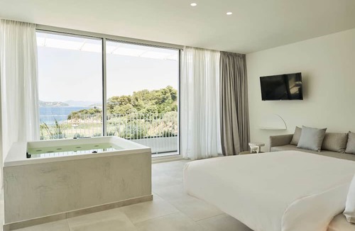 Kanapitsa Hotel | Radisson Resort Plaza Skiathos