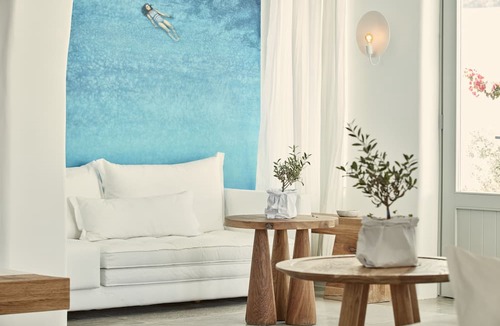 Ornos Hotel | Mykonos Ammos Hotel