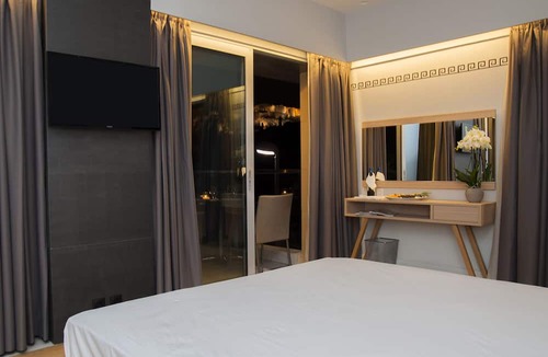 Thissio Hotel | Hotel Thissio