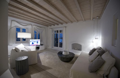 Psarou Villa | Villa Azurite