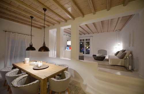 Psarou Villa | Villa Azurite