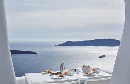 Firostefani House | Canaves Elefas Villas
