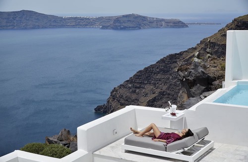 Firostefani House | Canaves Elefas Villas