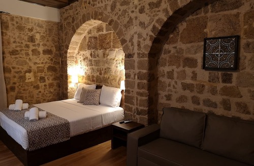 Rhodes Old Town Hotel | D'Argento Boutique Rooms