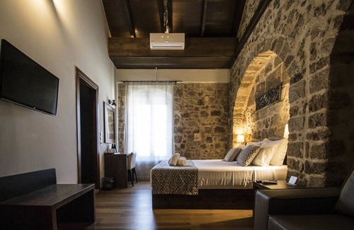 Rhodes Old Town Hotel | D'Argento Boutique Rooms
