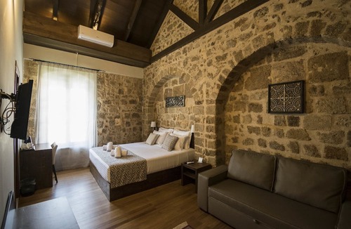 Rhodes Old Town Hotel | D'Argento Boutique Rooms