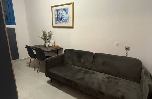 Halki Apartment | Occasus Room