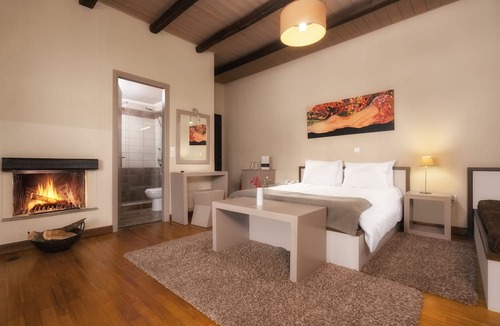 Konitsa Hotel | Gefyri Hotel