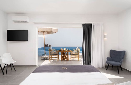 Exomytis Hotel | Aegean Melody Suites