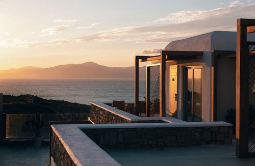 Agios Stefanos Hotel | Destino Anamar Mykonos