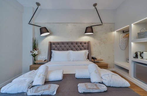 Psirri Hotel | A.P. Acropolis View Apartments