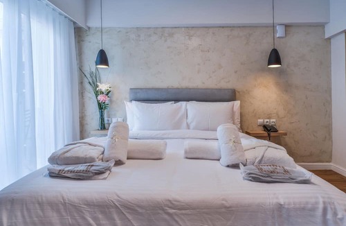 Psirri Hotel | A.P. Acropolis View Apartments