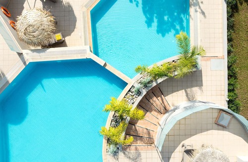 Kiotari Hotel | Lindos Breeze Beach Hotel