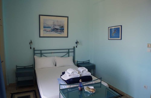 Marathias Hotel | Melistas Rooms