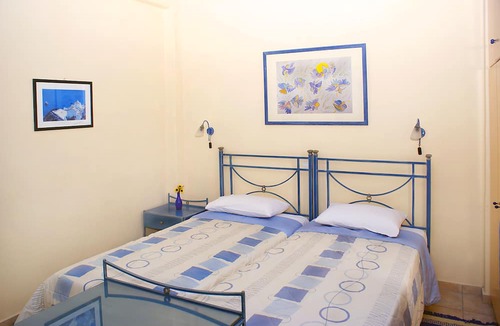 Marathias Hotel | Melistas Rooms