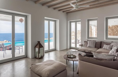 Agios Stefanos Villa | Villa Apollo by Mykonos Luxury