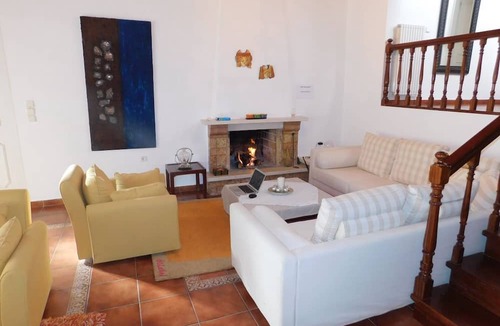 Archaia Olympia Villa | Villa Aris