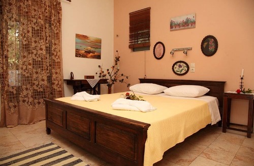 Achlia Villa | South crete villas - Fegarada