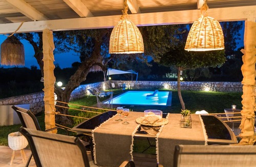 Vasilikos House | Domenica villa(private swimming pool).