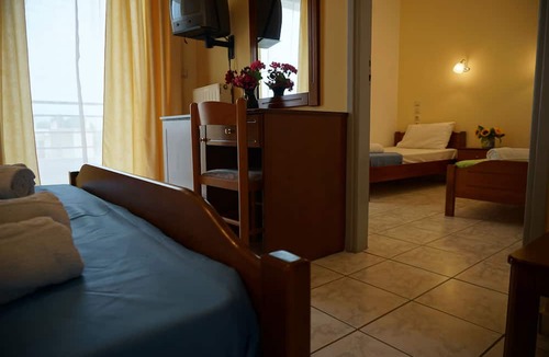 Mytikas Hotel | Hotel Iraklis