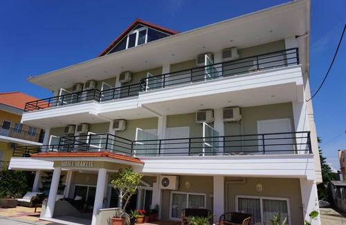 Mytikas Hotel | Hotel Iraklis