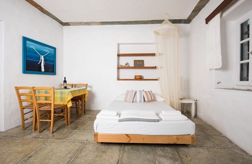 Platis Gialos Villa | Villa Vrissi