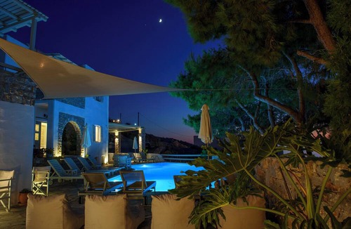 Aegiali Hotel | Yperia Hotel