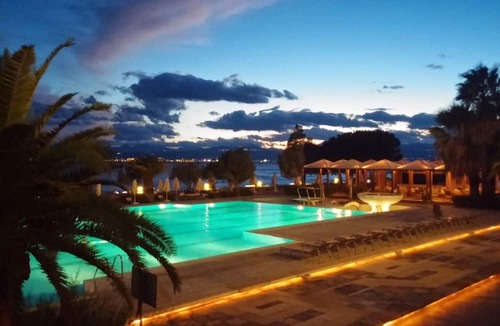 Loutraki-Agioi Theodoroi Hotel | Ramada by Wyndham Loutraki Poseidon Resort