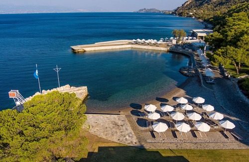 Loutraki-Agioi Theodoroi Hotel | Ramada by Wyndham Loutraki Poseidon Resort