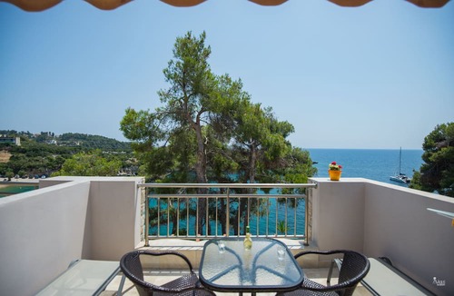 Patitiri House | Marilena Apartments