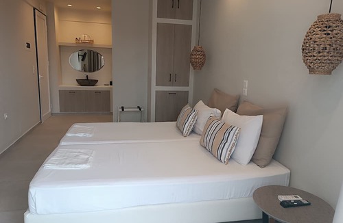 Scala Hotel | Akrogiali Hotel